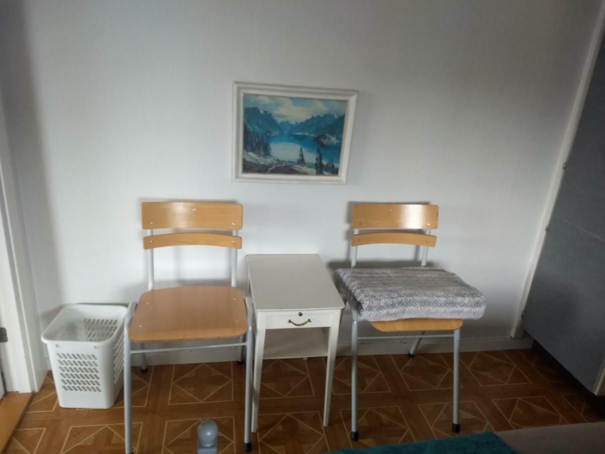 43 Oscarsgate Διαμέρισμα Vadsø Εξωτερικό φωτογραφία